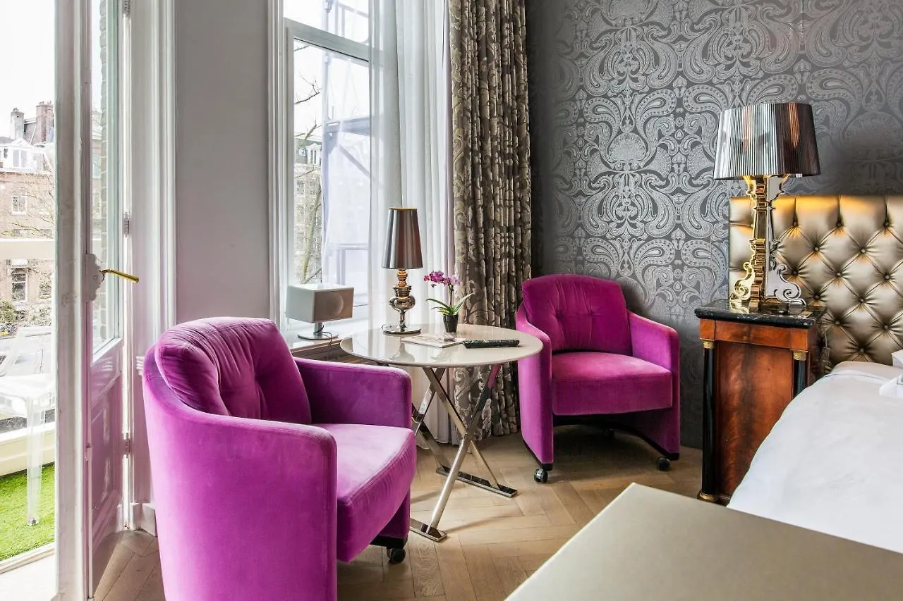 ***  Amstel Corner Hotel Amsterdam Netherlands