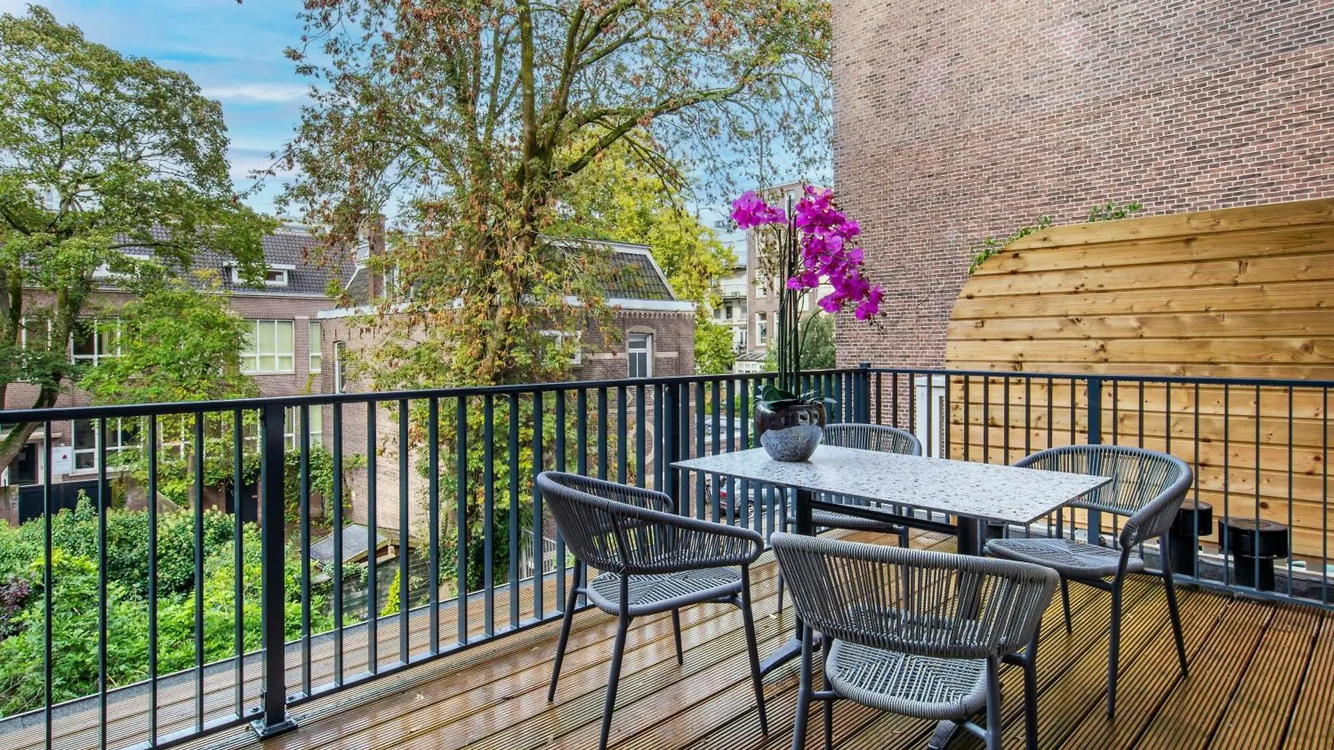 Amstel Corner Hotel Amsterdam