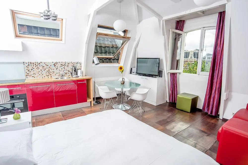 Amstel Corner Hotel Amsterdam