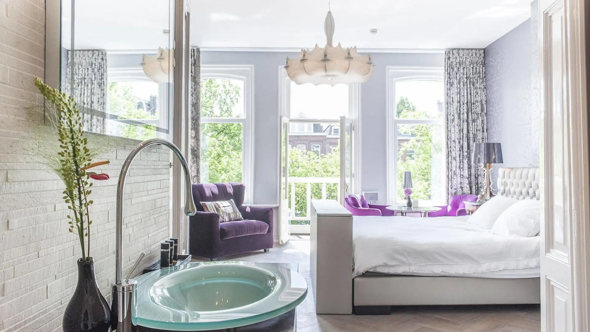 Amstel Corner Hotel Amsterdam