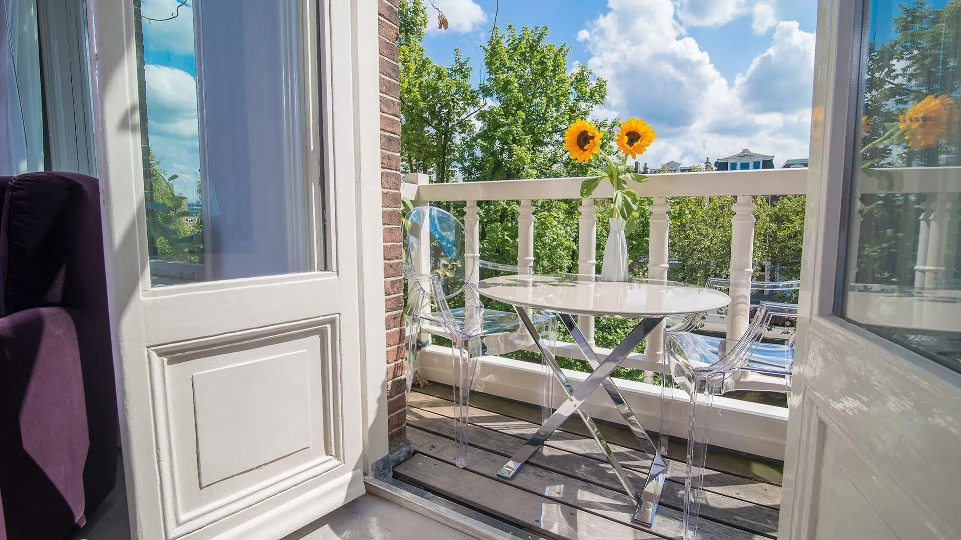 Amstel Corner Hotel Amsterdam