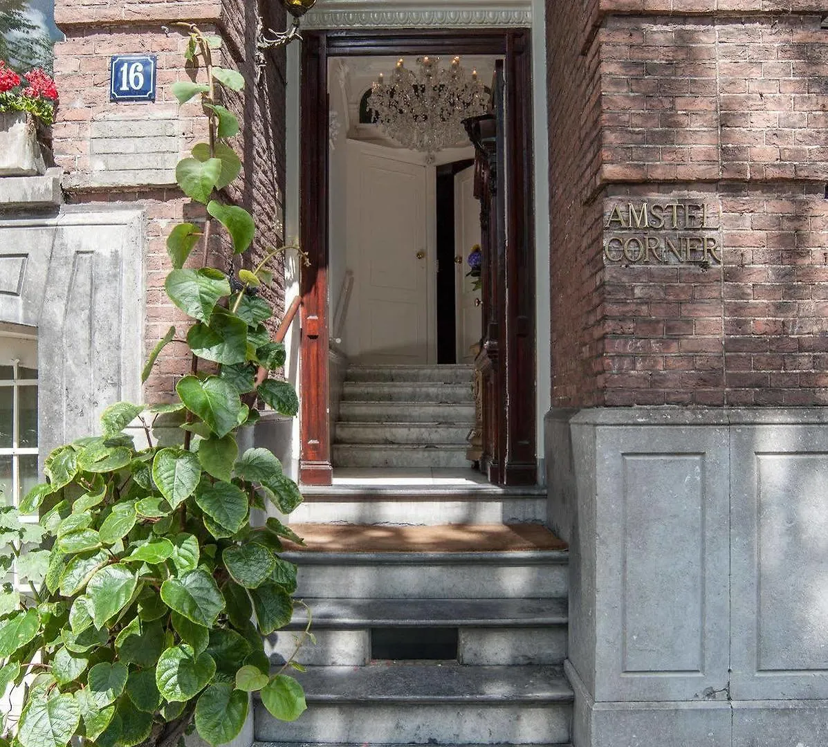 Amstel Corner Hotel Amsterdam