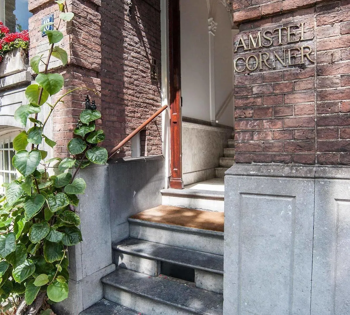 Amstel Corner Hotel Amsterdam Netherlands