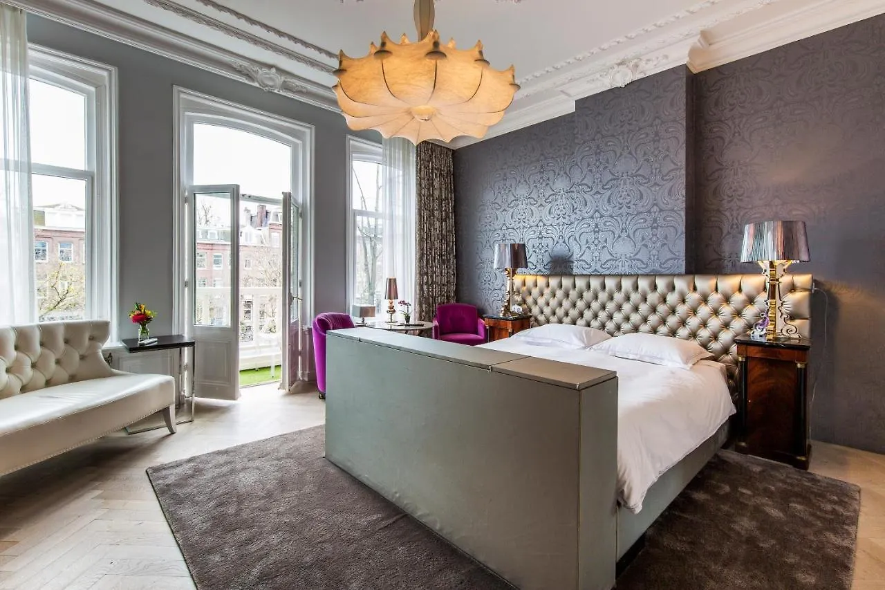 אמסטרדם Amstel Corner Hotel 3*,  הולנד