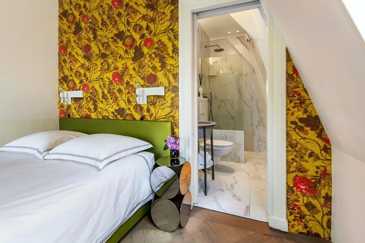 אמסטרדם Amstel Corner Hotel