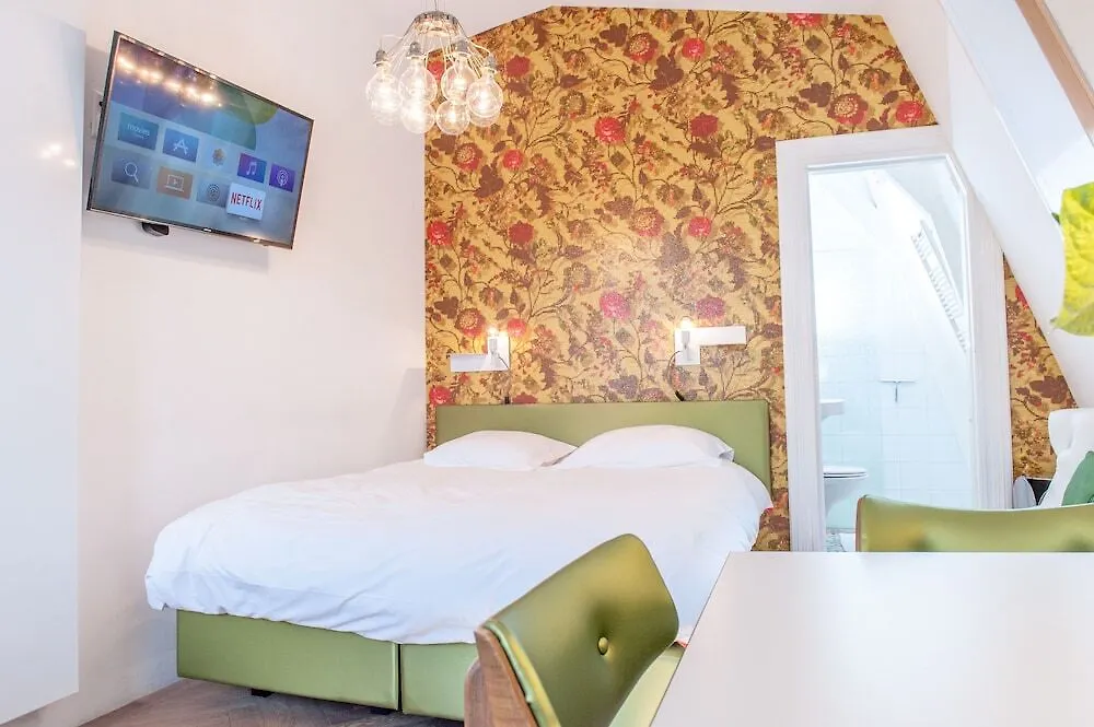 אמסטרדם Amstel Corner Hotel 3*,